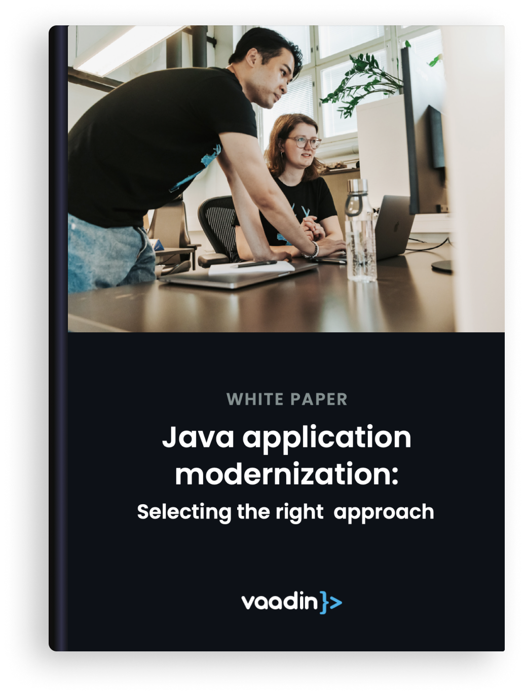 Java Application Modernization | Vaadin white paper