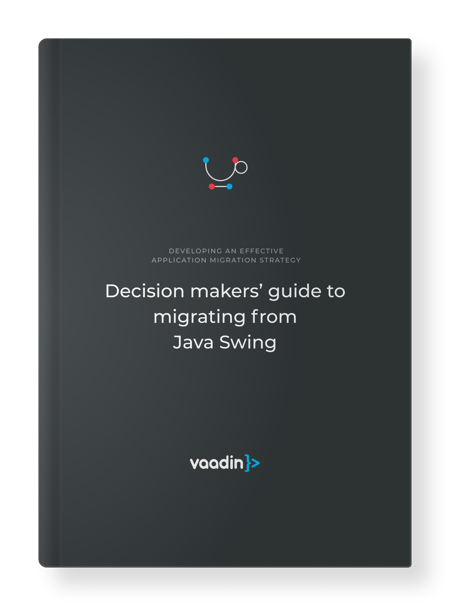 Decision Makers Guide to Migrating from Java Swing-1