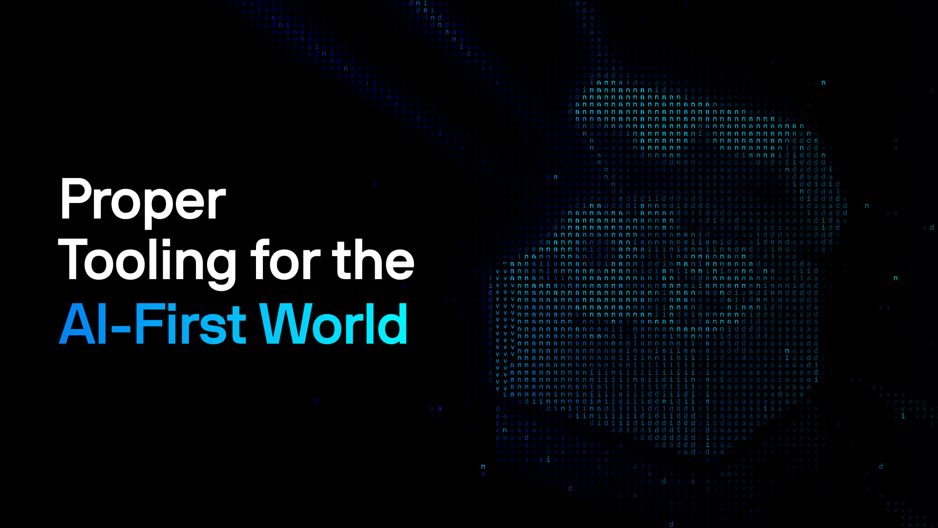 Tooling for the AI-first world | Vaadin white paper